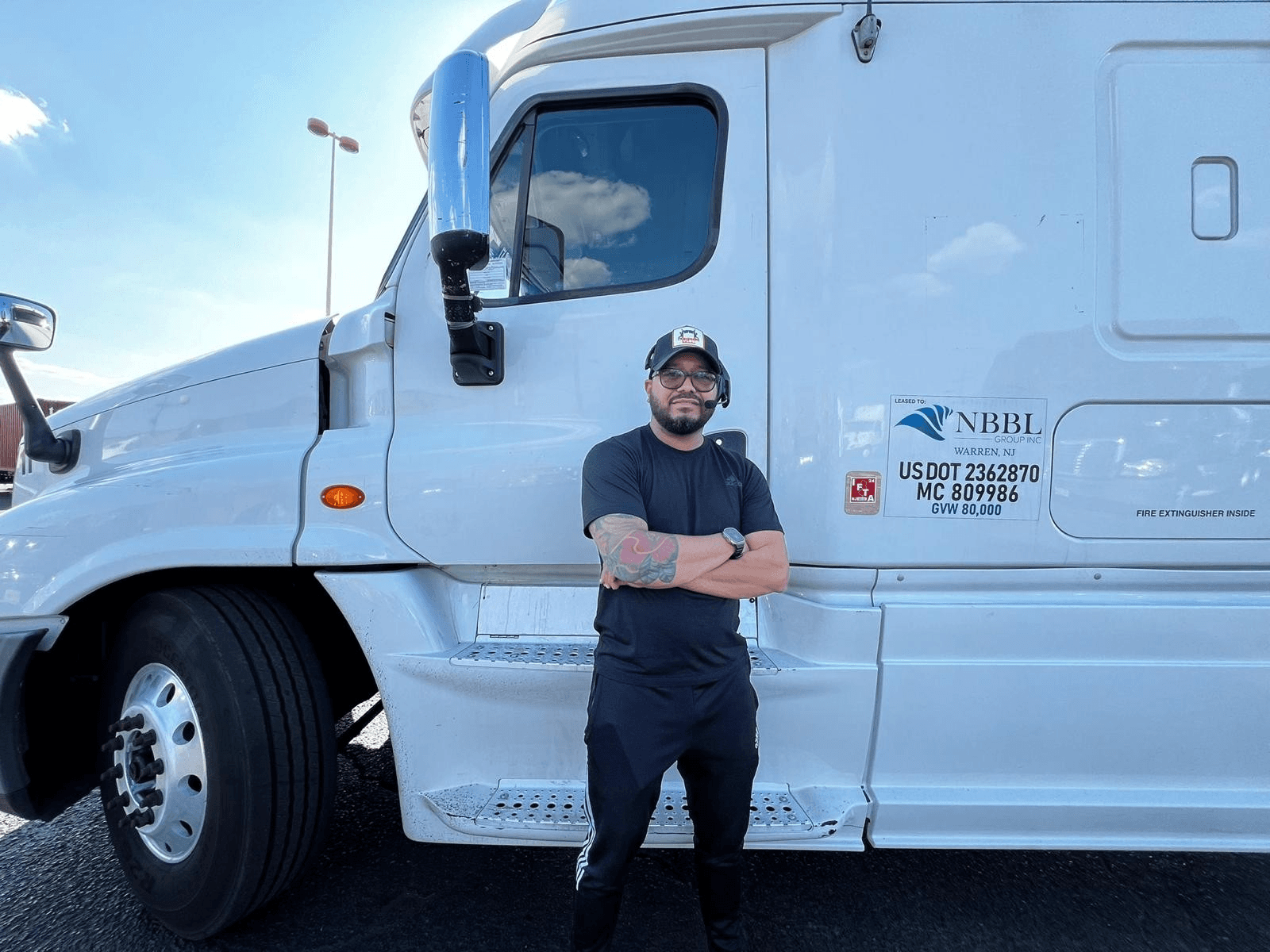 NBBL Group driver