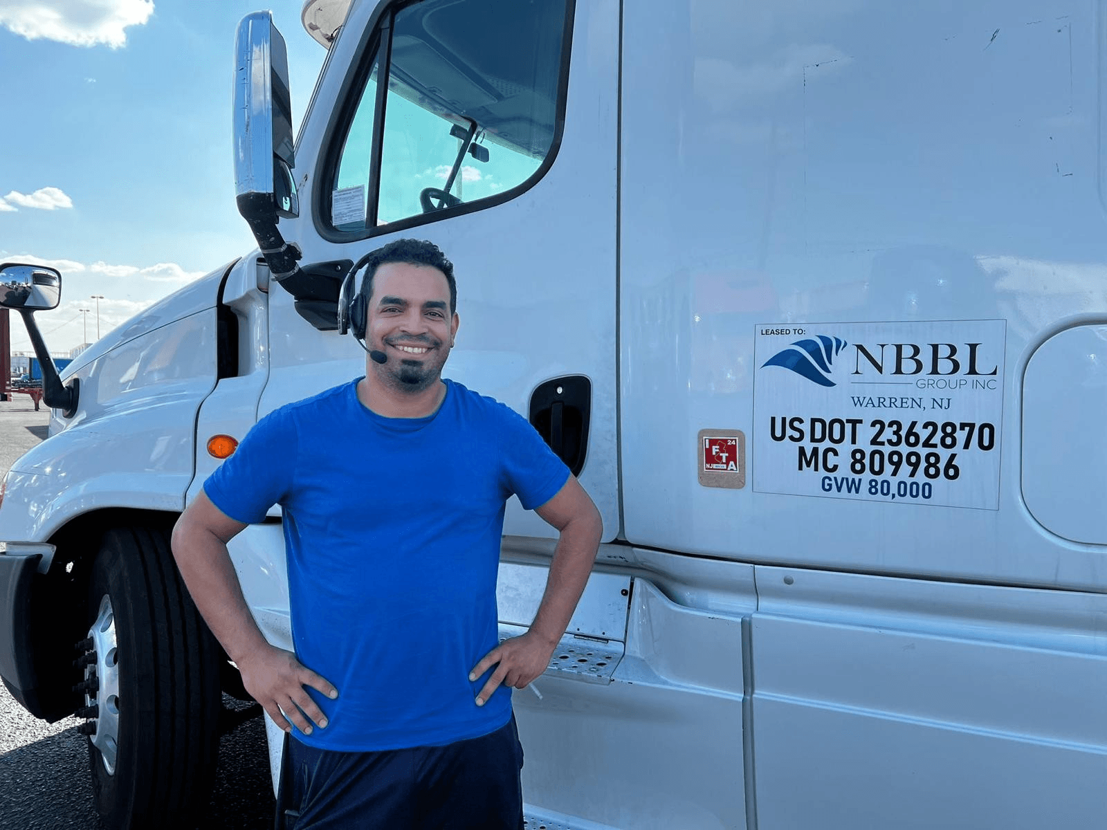 NBBL Group driver