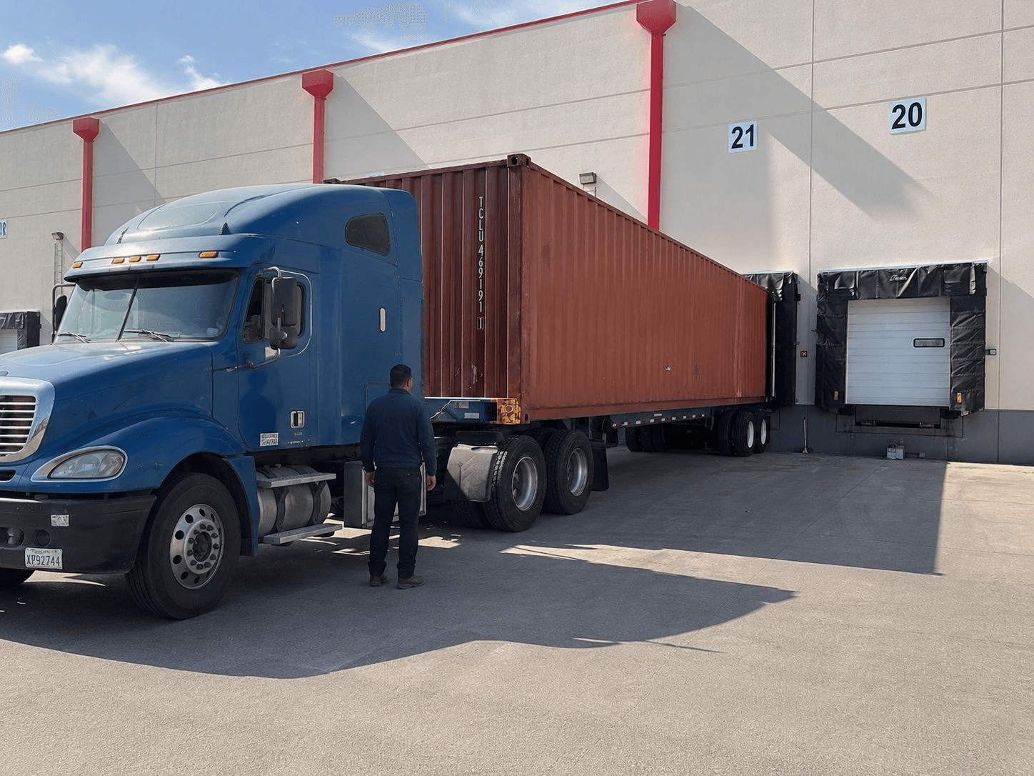 Elizabeth, NJ — Operations Hub