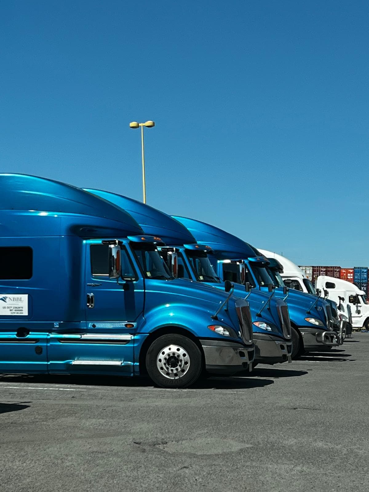 Chassis Pool Availability — Spring 2026 Update