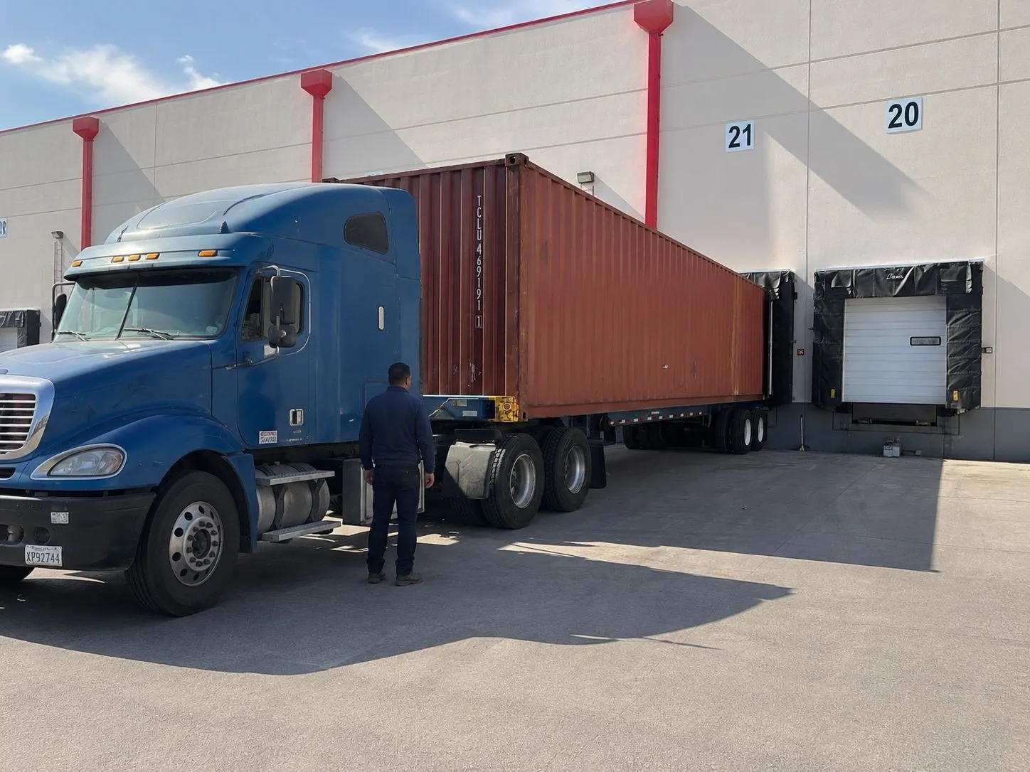 NY/NJ Port Holiday Schedule — Q2 2026